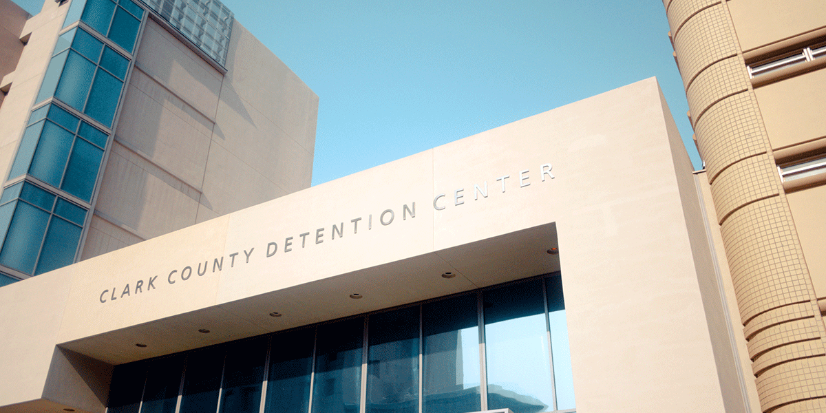 CLARK COUNTY DETENTION CENTER