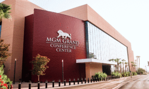 MGM CONVENTION CENTER EXPANSION