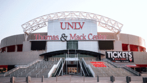 UNLV Thomas and Mack Center